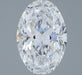 4.02ct Oval D VS1 Natural Diamond