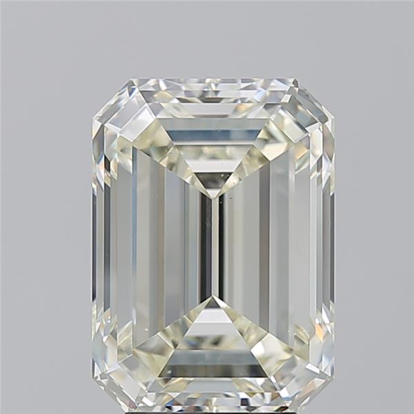 5.010 K VS2 Virtual Selection Emerald Diamond