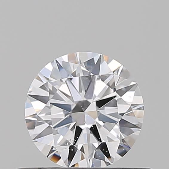 0.500 D SI2 Virtual Selection Round Diamond