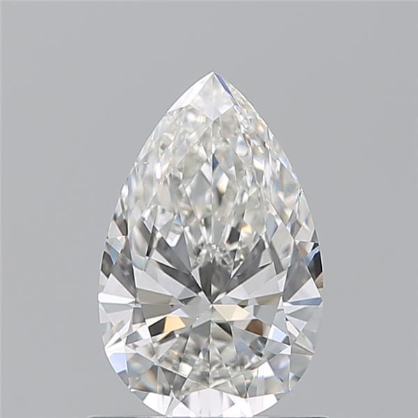 0.900 H VS2 Virtual Selection Pear Diamond