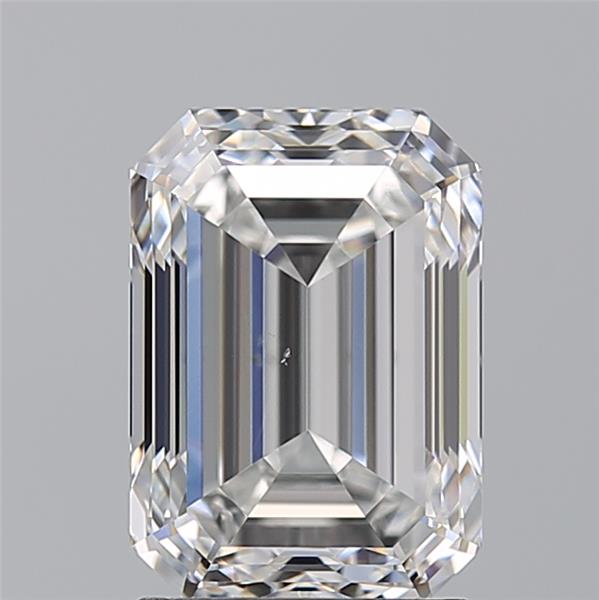2.530 E VS2 Virtual Selection Emerald Diamond