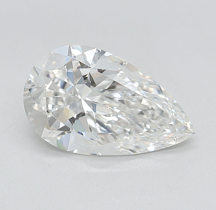 3.05000 E VVS2 BG Select Lab Grown Pear Diamond