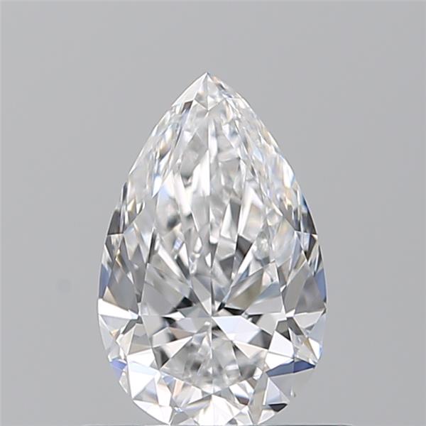 0.700 D VVS1 Virtual Selection Pear Diamond