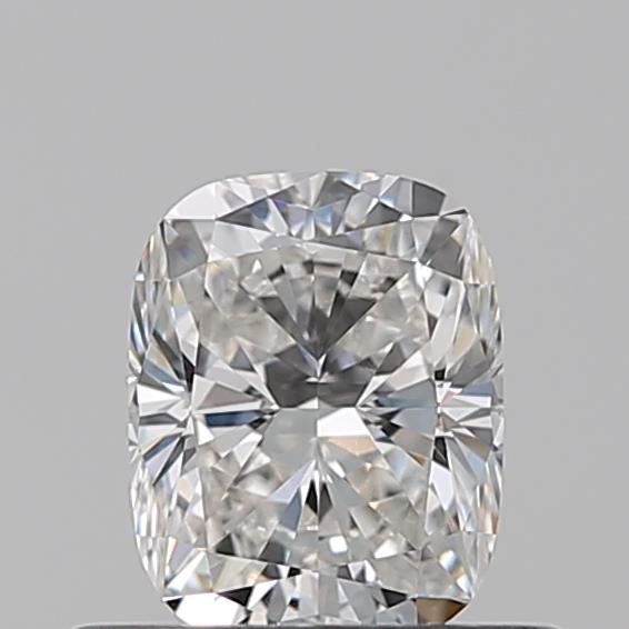 0.520 F VVS2 Virtual Selection Cushion Diamond