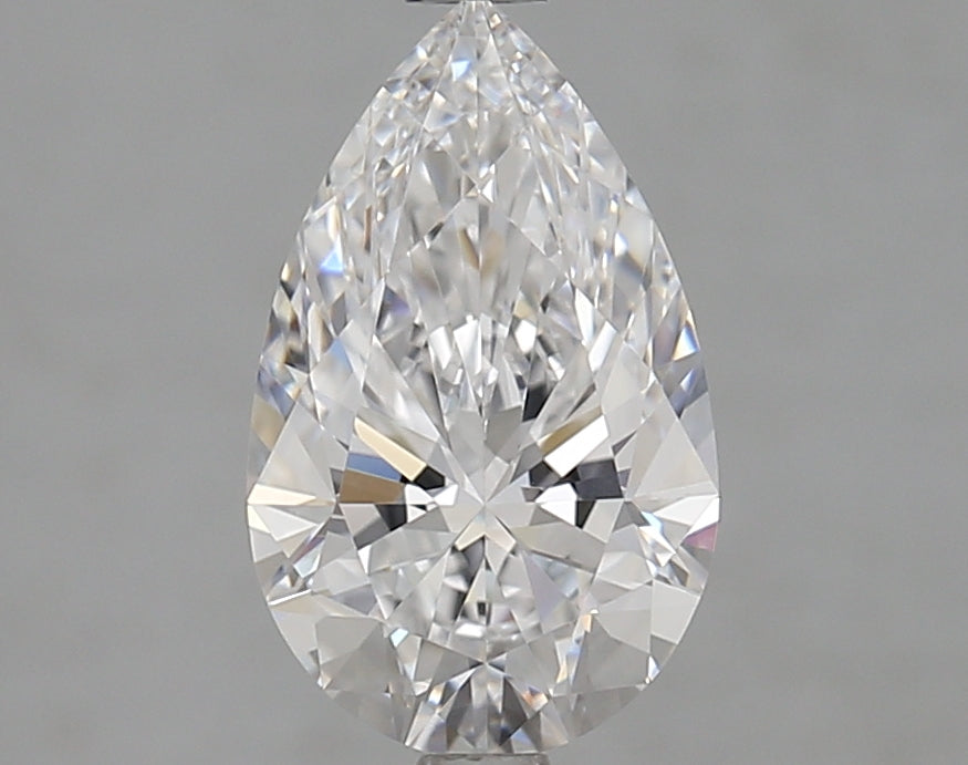 1.10000 D VS1 BG Select Lab Grown Pear Diamond
