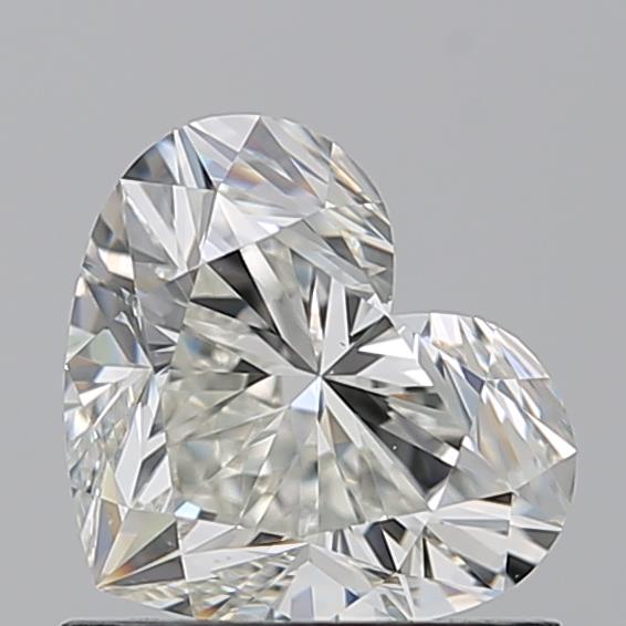 0.930 I VS1 Virtual Selection Heart Diamond