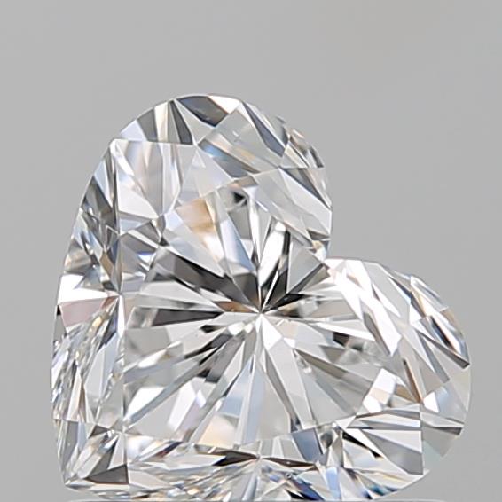 0.900 F VS2 Virtual Selection Heart Diamond