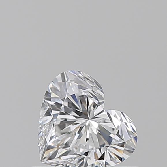 0.550 D SI1 Virtual Selection Heart Diamond