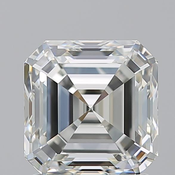 2.010 K VVS2 Virtual Selection Asscher Diamond