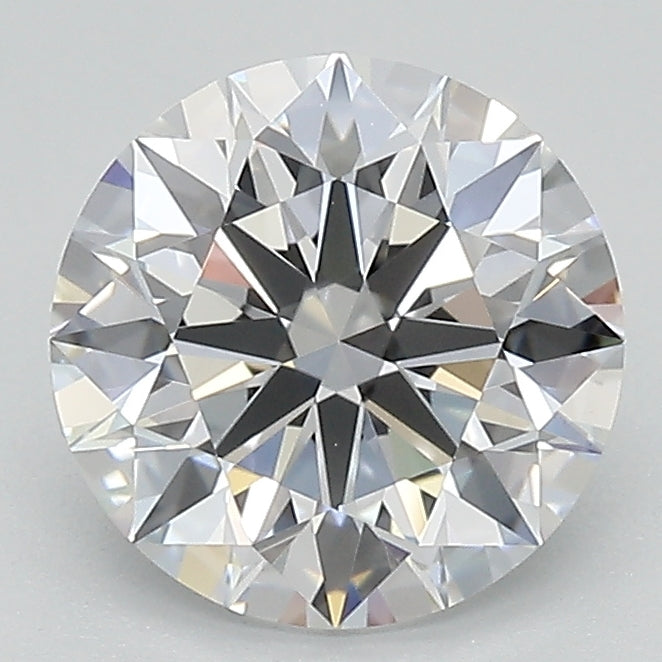 2.02 D VS2 Brian Gavin Premium Lab Round Diamond