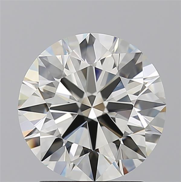 2.150 L VVS1 Virtual Selection Round Diamond