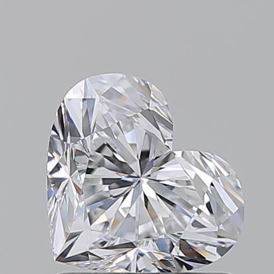 1.030 D VS1 Virtual Selection Heart Diamond