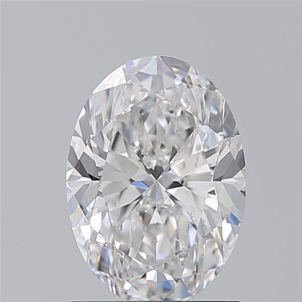 1.300 E SI1 Virtual Selection Oval Diamond