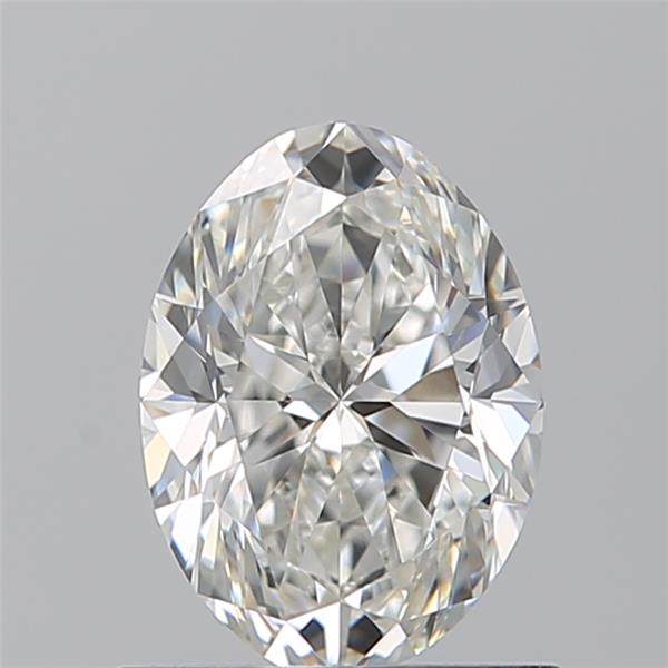 0.900 G VVS1 Virtual Selection Oval Diamond