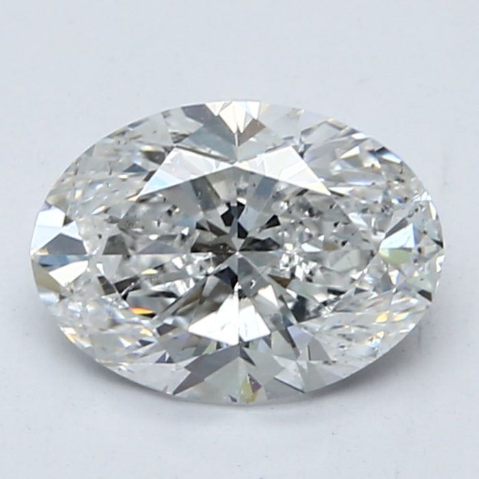 1.70000 D SI2 Virtual Selection Oval Diamond