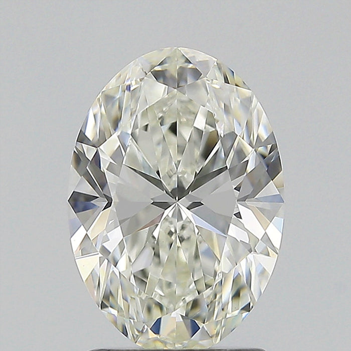 1.710 J VS1 Virtual Selection Oval Diamond