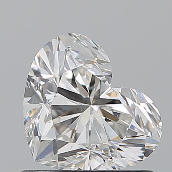 0.900 H VS2 Virtual Selection Heart Diamond