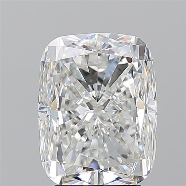 3.200 H VVS2 Virtual Selection Cushion Diamond