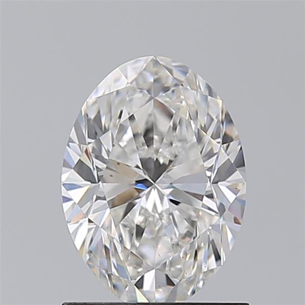 1.200 F VS2 Virtual Selection Oval Diamond