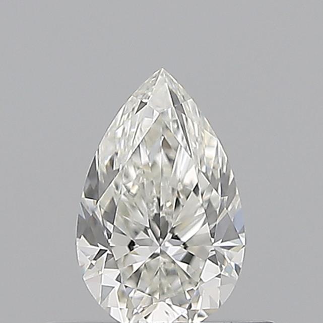 0.500 H VVS2 Virtual Selection Pear Diamond