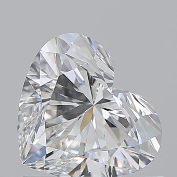 0.830 H VVS2 Virtual Selection Heart Diamond