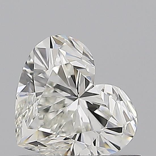 0.700 H VVS1 Virtual Selection Heart Diamond