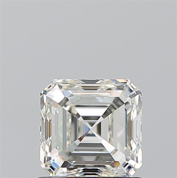 1.010 J VVS2 Virtual Selection Asscher Diamond