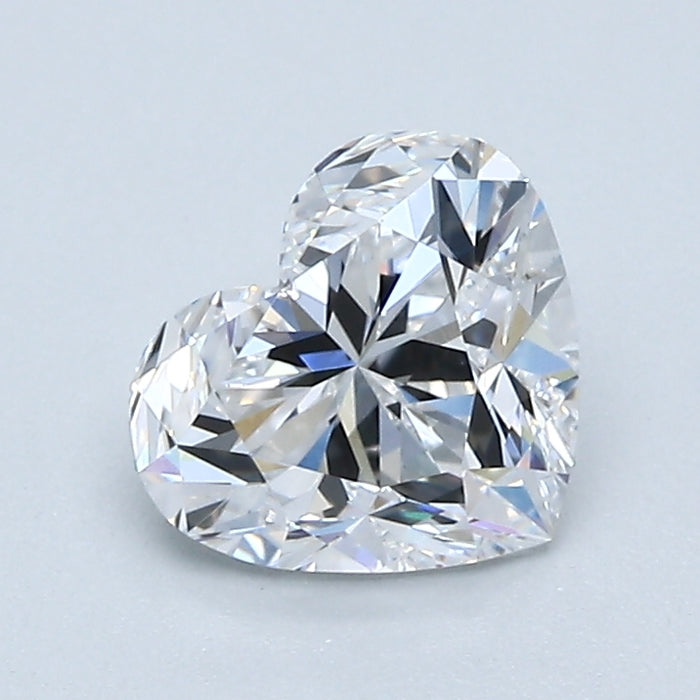1.01000 D VS2 Virtual Selection Heart Diamond