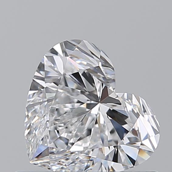 0.700 D VS1 Virtual Selection Heart Diamond