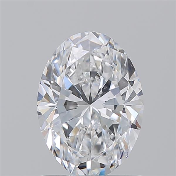 1.200 D SI1 Virtual Selection Oval Diamond