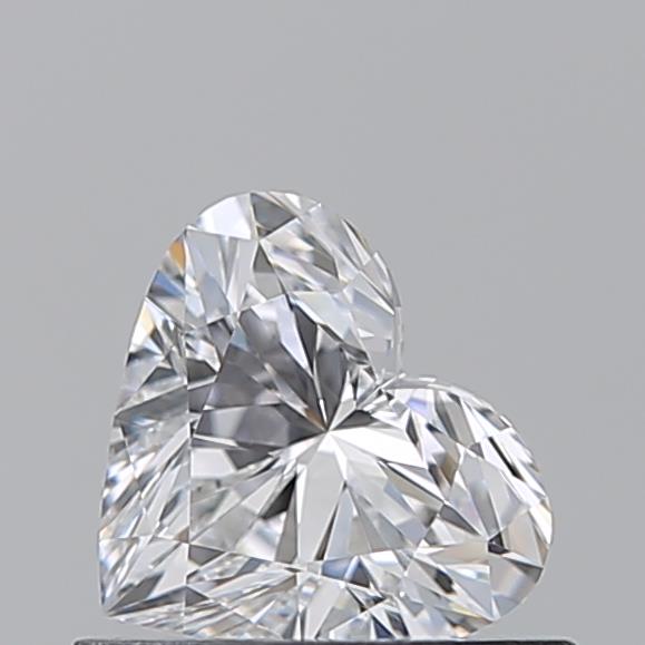 0.600 D VS1 Virtual Selection Heart Diamond