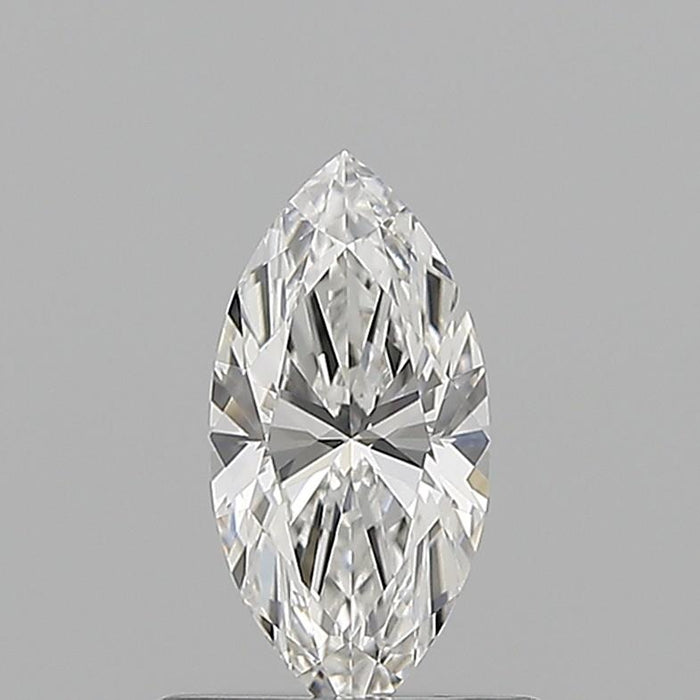 0.500 F VVS2 Virtual Selection Marquise Diamond