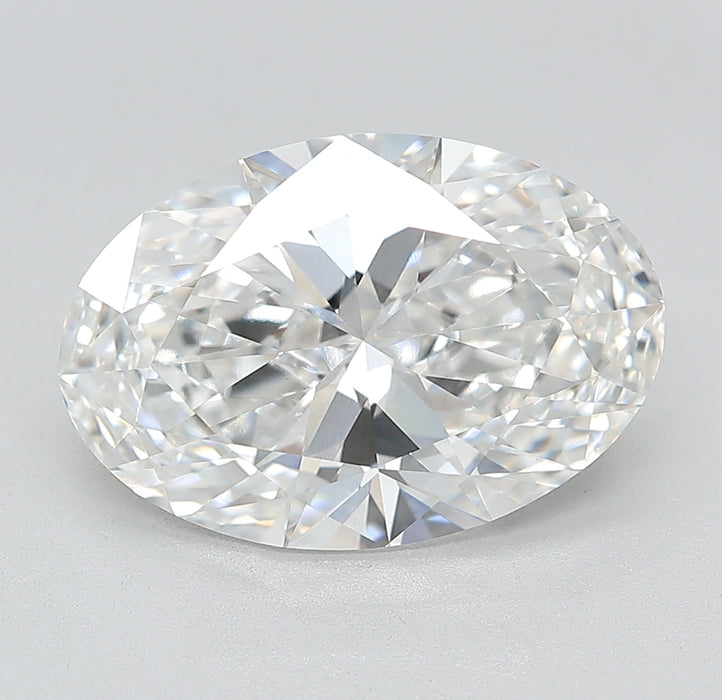 5.10000 E VS1 BG Select Lab Grown Oval Diamond