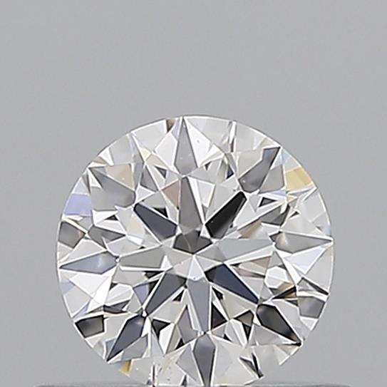 0.500 E SI1 Virtual Selection Round Diamond