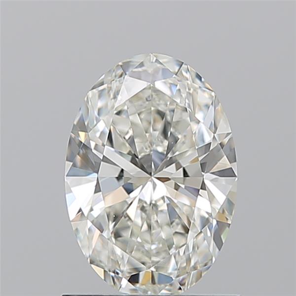 1.010 J VS2 Virtual Selection Oval Diamond