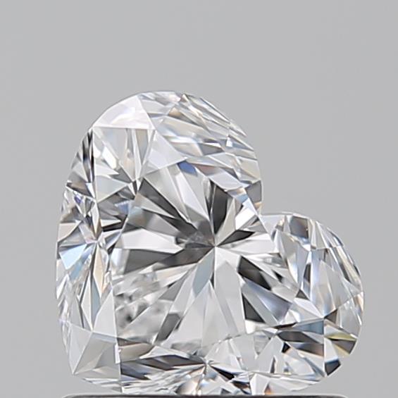 1.010 E VS2 Virtual Selection Heart Diamond