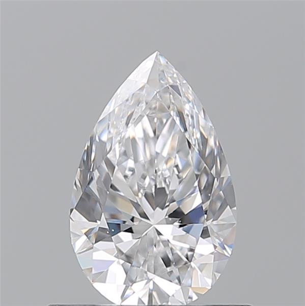 0.700 D VS2 Virtual Selection Pear Diamond