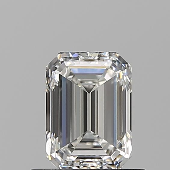 0.710 H VVS1 Virtual Selection Emerald Diamond