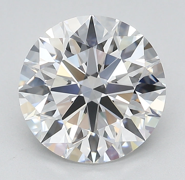 3.02000 D IF BG Select Lab Grown Round Diamond