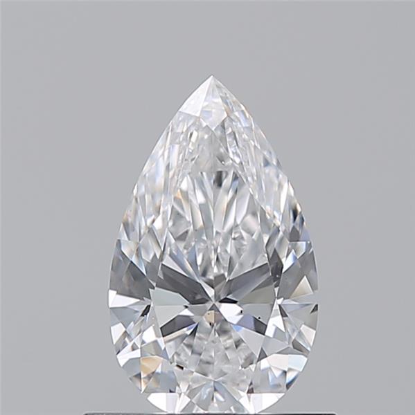 0.710 D SI1 Virtual Selection Pear Diamond