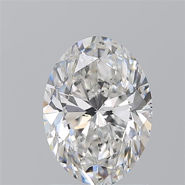 1.500 F SI2 Virtual Selection Oval Diamond