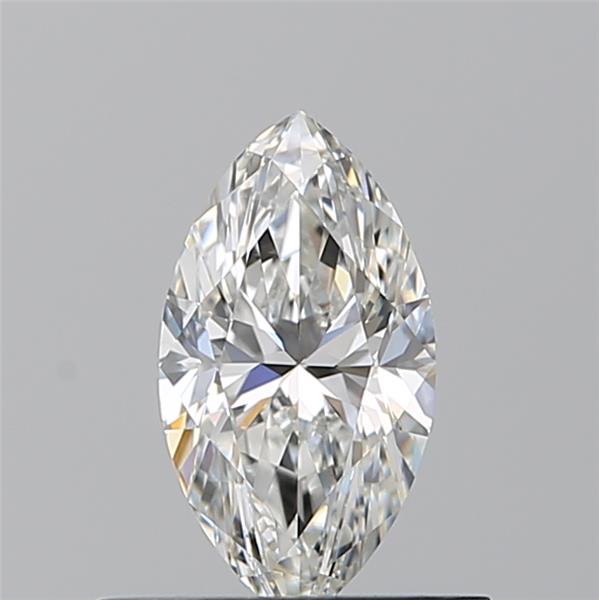 0.500 G VS2 Virtual Selection Marquise Diamond