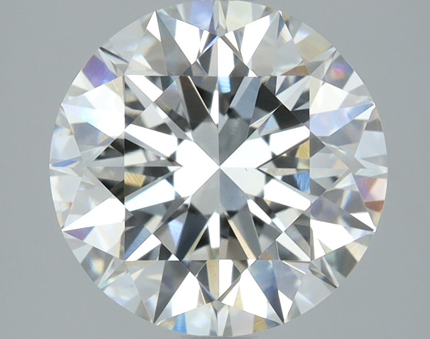 2.50ct Round G VS1 Natural Diamond