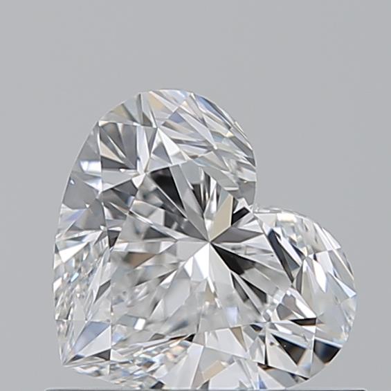 0.710 E SI1 Virtual Selection Heart Diamond