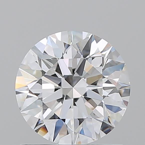 1.100 E VVS2 Virtual Selection Round Diamond
