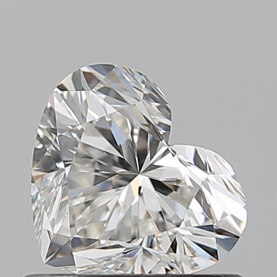 0.750 H VS2 Virtual Selection Heart Diamond