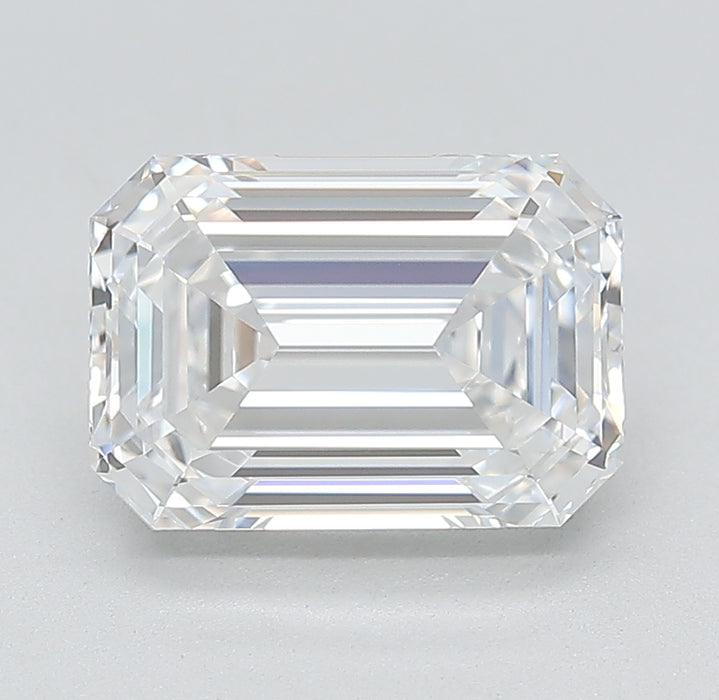 3.05000 D IF BG Select Lab Grown Emerald Diamond