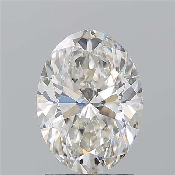 2.010 H SI1 Virtual Selection Oval Diamond