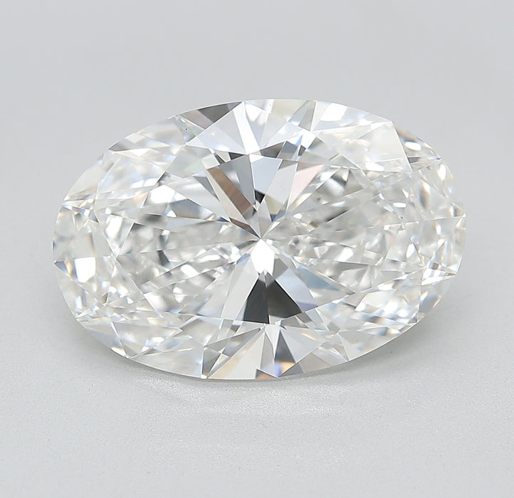 6.08000 E VVS2 BG Select Lab Grown Oval Diamond