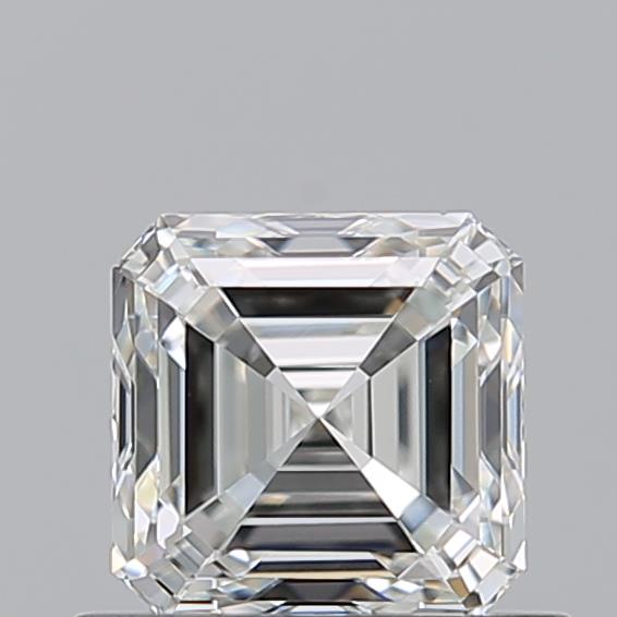 0.730 H VVS2 Virtual Selection Asscher Diamond